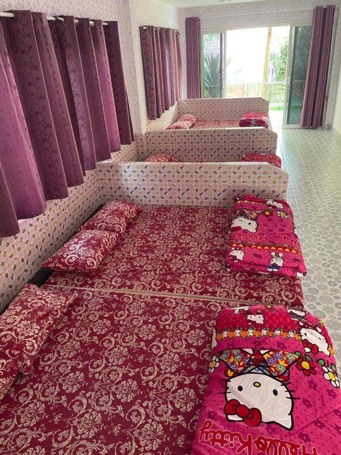 มะนาวหวานโฮมสเตย์ ห้องรวม 10 คน Ban Wang Malako Zewnętrze zdjęcie